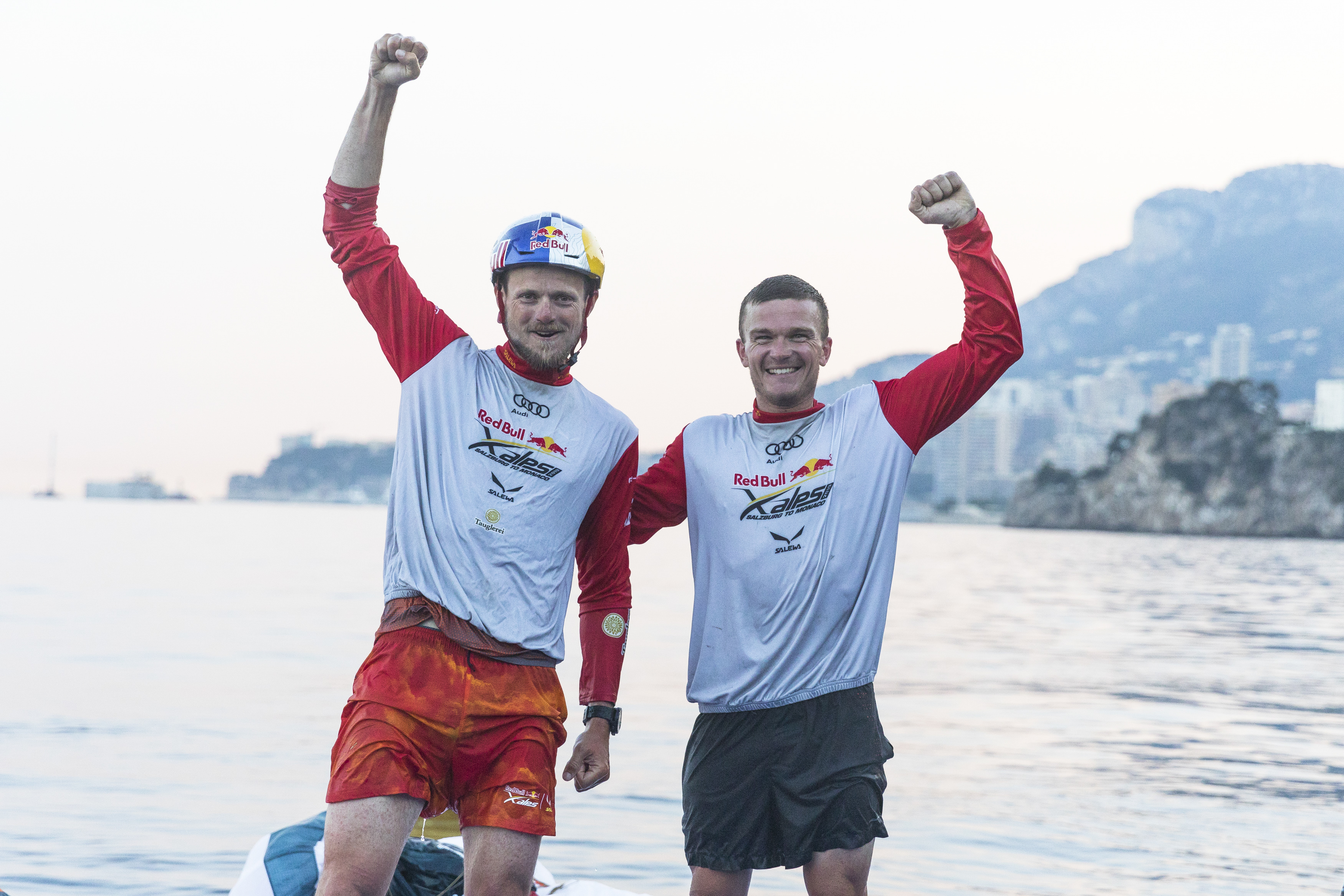 Paul Guschlbauer - Red Bull X-Alps 2019