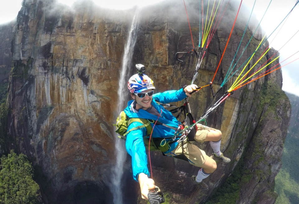 Venezuela - Hike&Fly Angel Falls